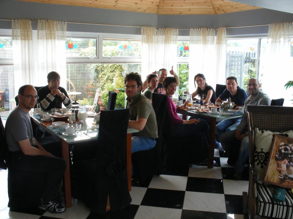 Brandon View House B&B Graiguenamanagh Eksteriør bilde