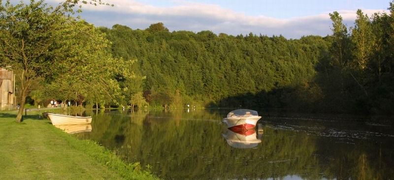 Brandon View House B&B Graiguenamanagh Eksteriør bilde
