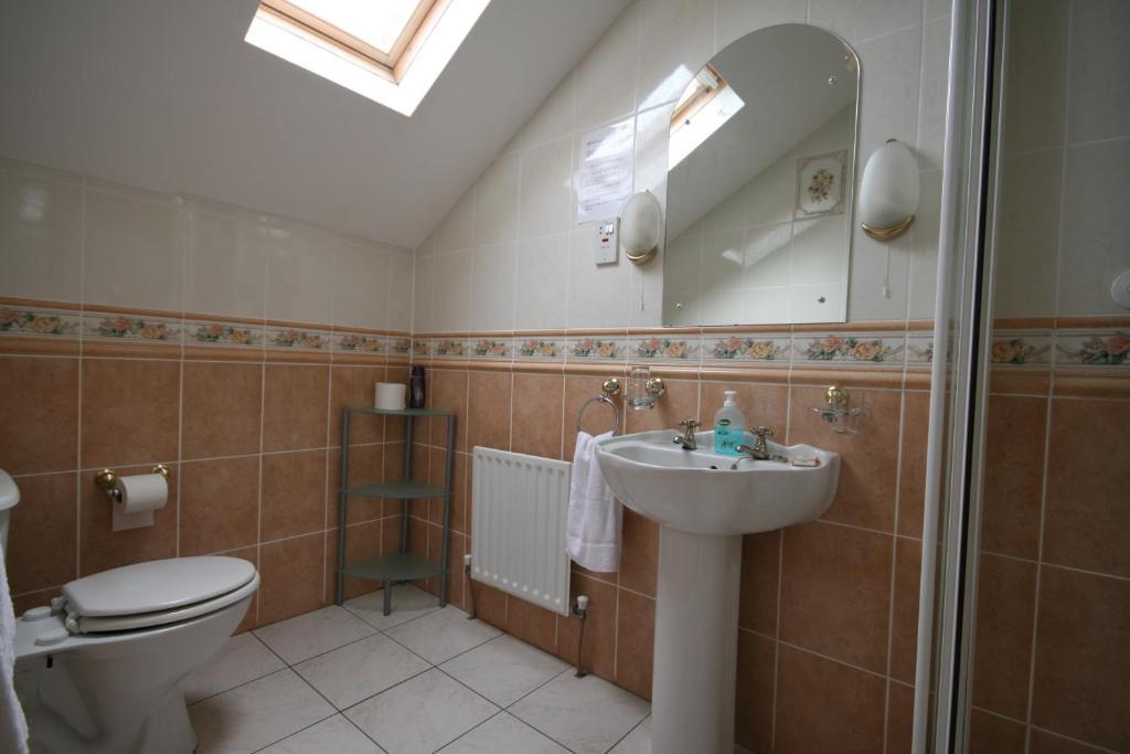 Brandon View House B&B Graiguenamanagh Eksteriør bilde