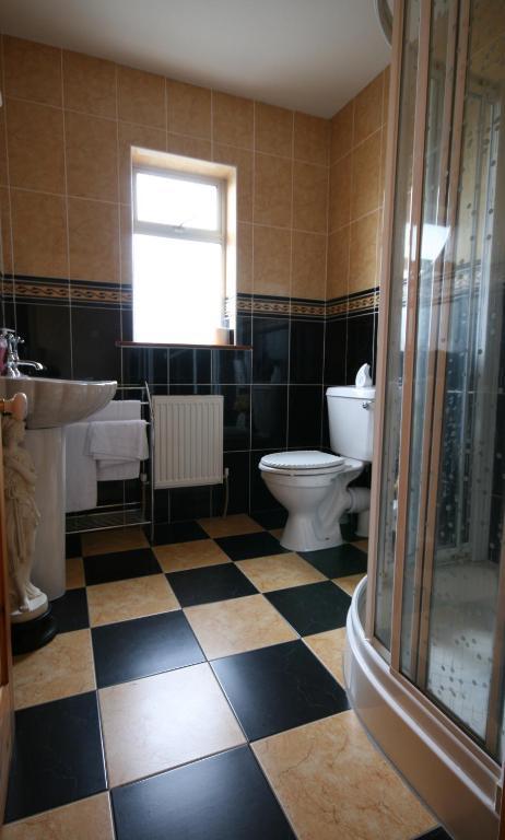 Brandon View House B&B Graiguenamanagh Eksteriør bilde